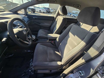 2009 Honda Civic LX