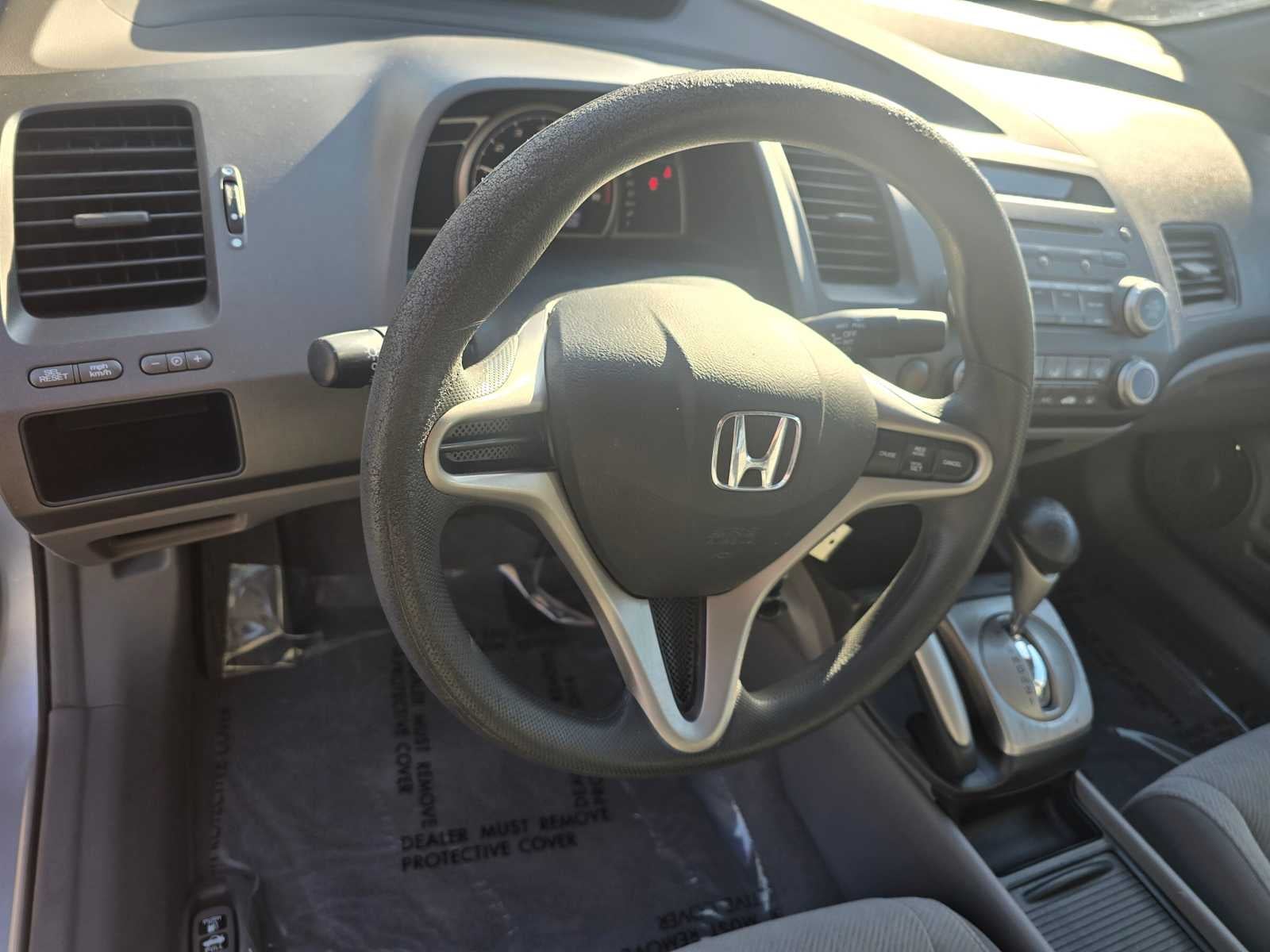 2009 Honda Civic LX