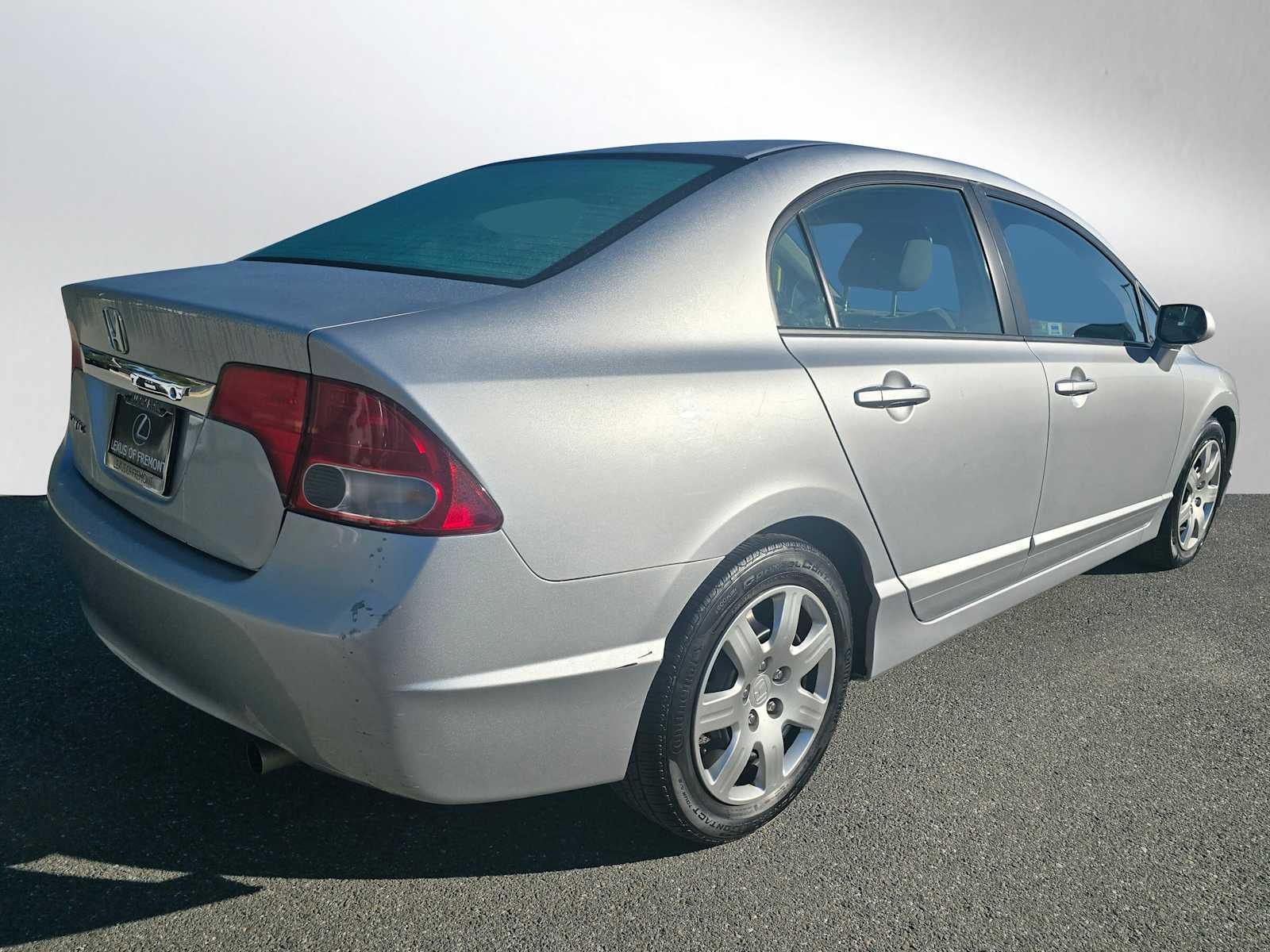 2009 Honda Civic LX