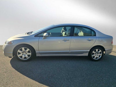 2009 Honda Civic LX