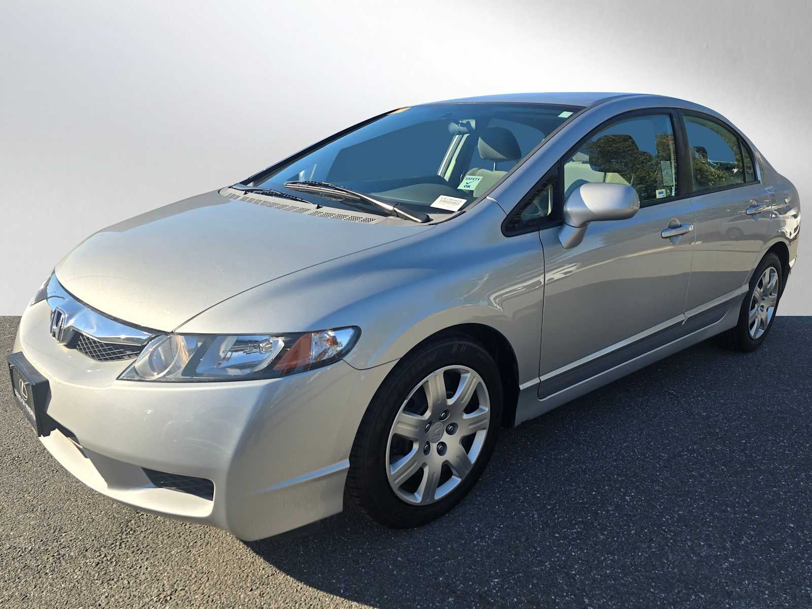 2009 Honda Civic LX