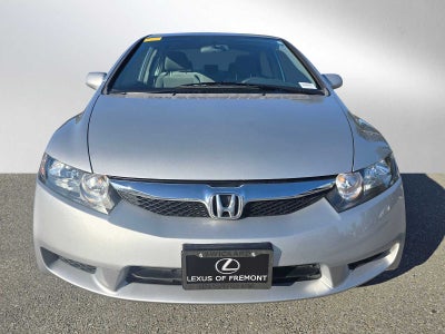 2009 Honda Civic LX