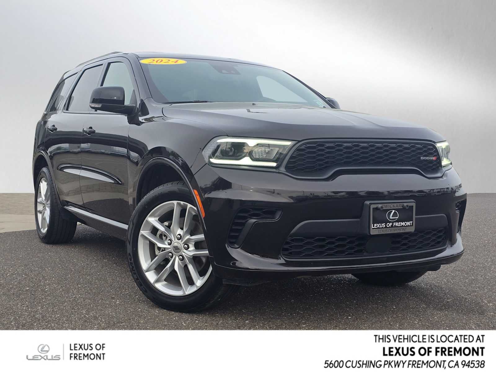 2024 Dodge Durango GT Plus