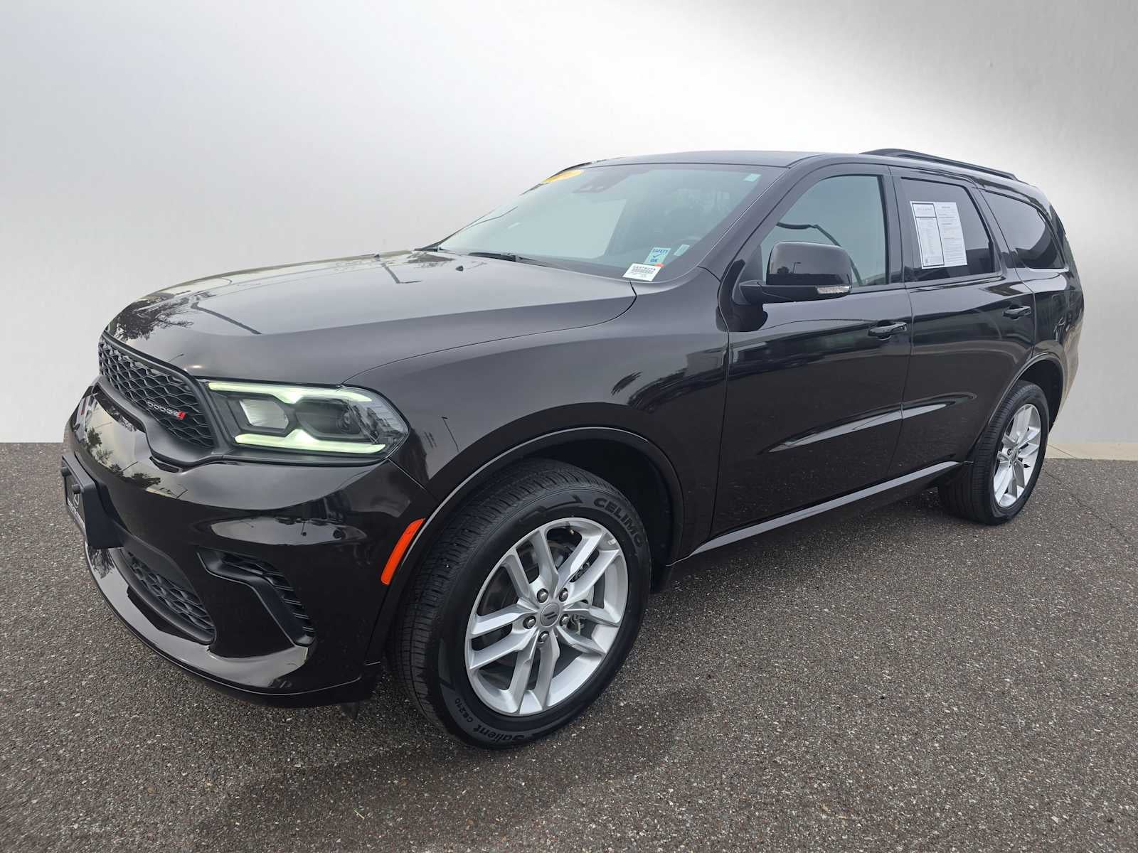 2024 Dodge Durango GT Plus