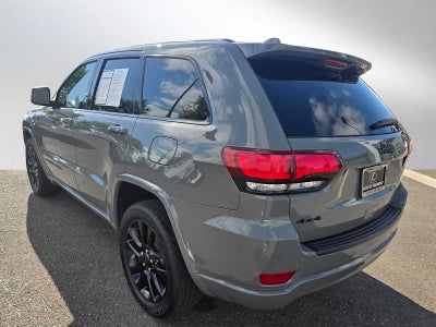 2020 Jeep Grand Cherokee Altitude