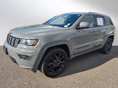 2020 Jeep Grand Cherokee Altitude