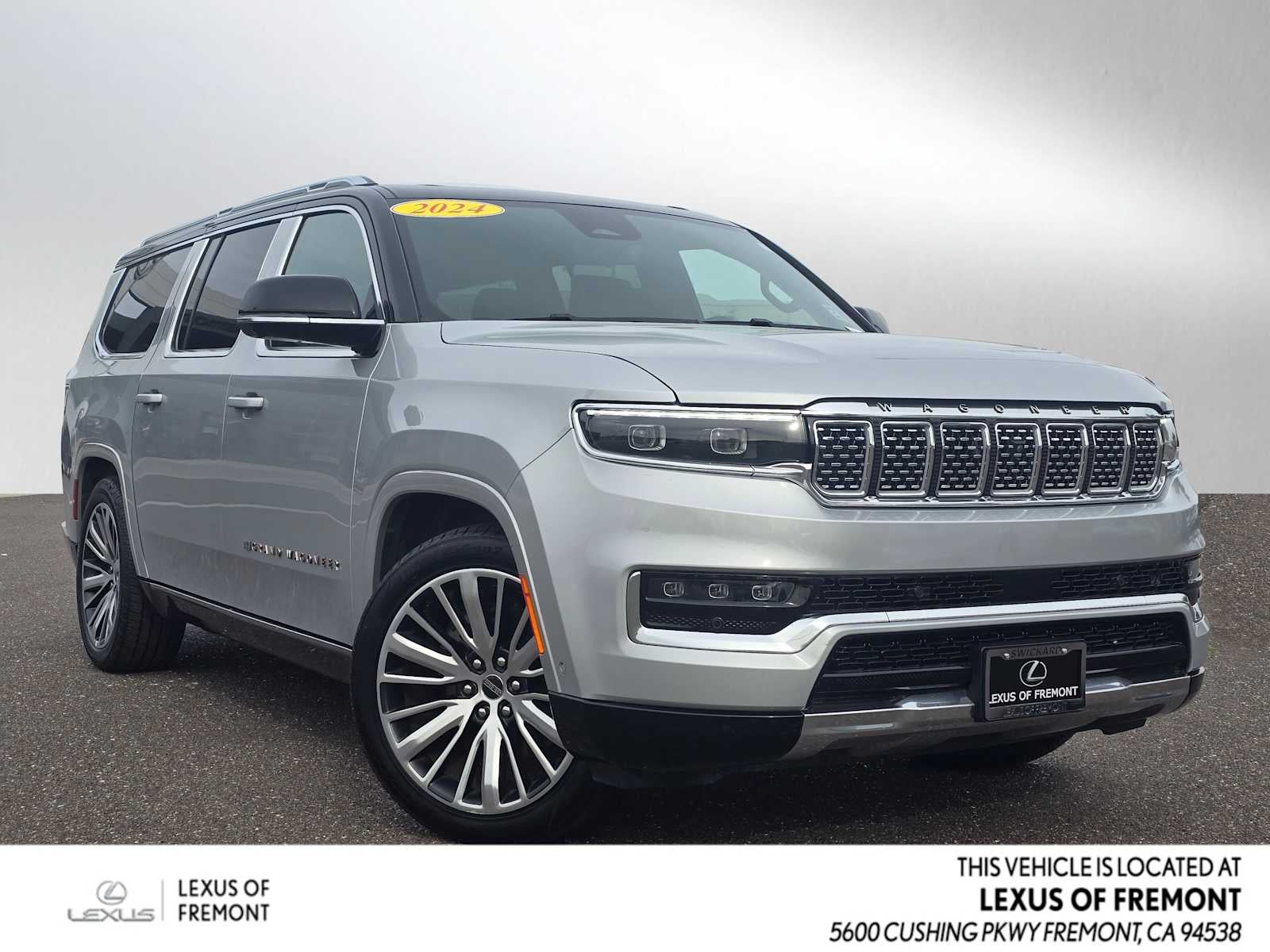 2024 Jeep Grand Wagoneer L Series III