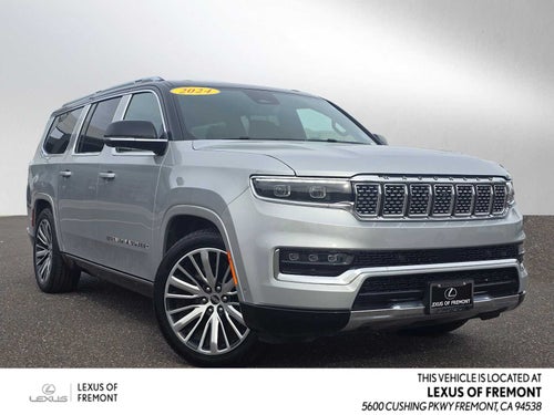 2024 Jeep Grand Wagoneer L Series III