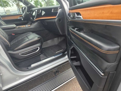 2024 Jeep Grand Wagoneer L Series III