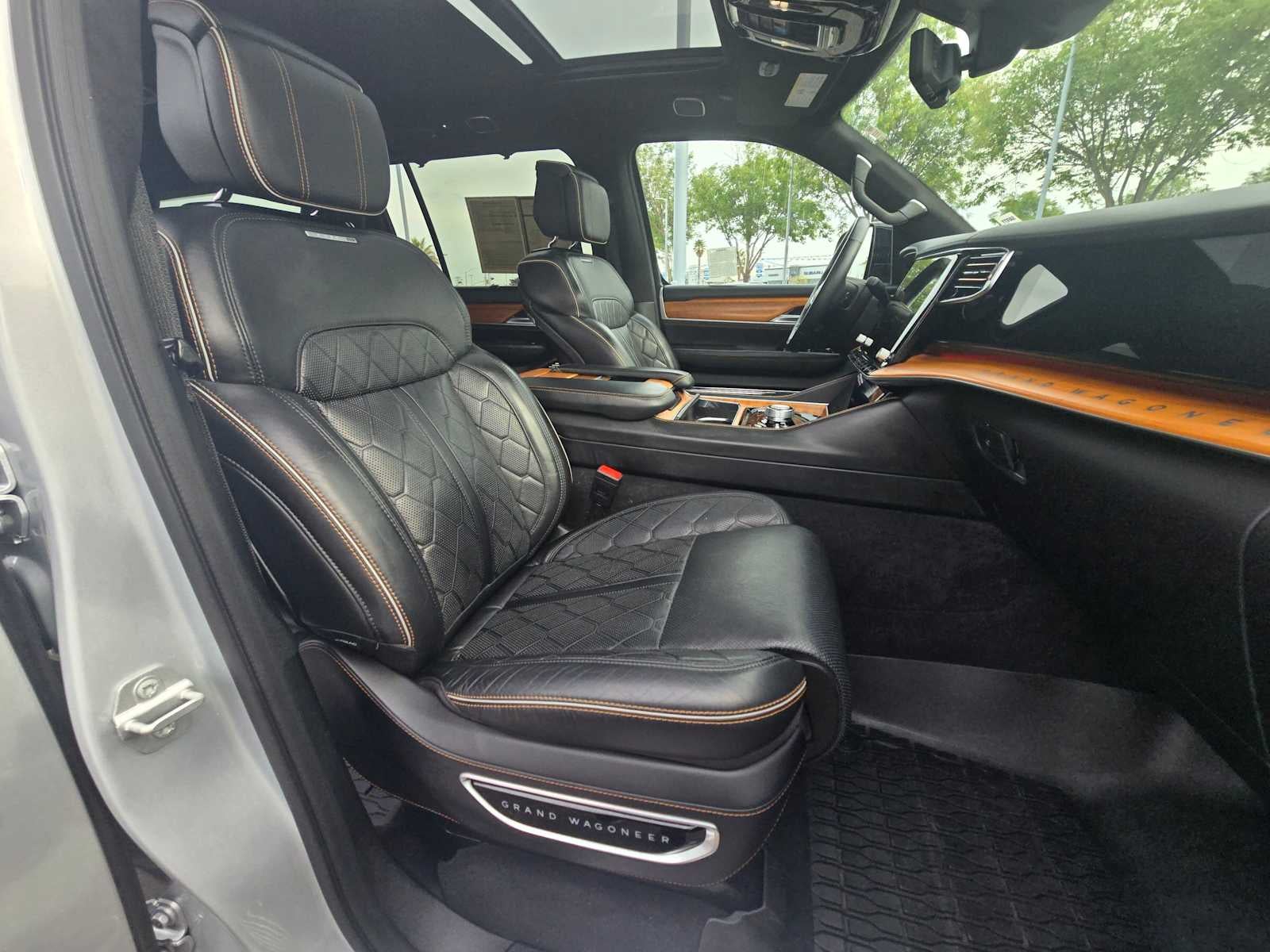 2024 Jeep Grand Wagoneer L Series III