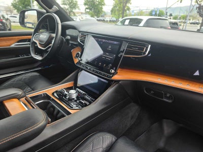 2024 Jeep Grand Wagoneer L Series III