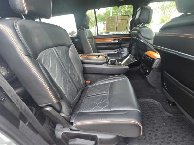 2024 Jeep Grand Wagoneer L Series III