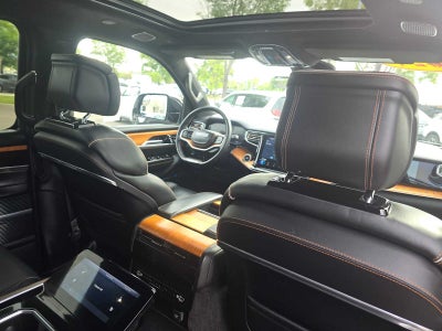 2024 Jeep Grand Wagoneer L Series III