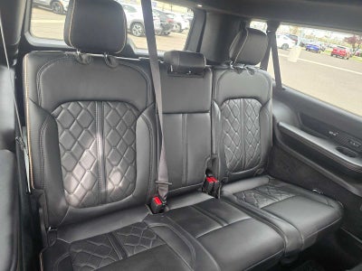 2024 Jeep Grand Wagoneer L Series III