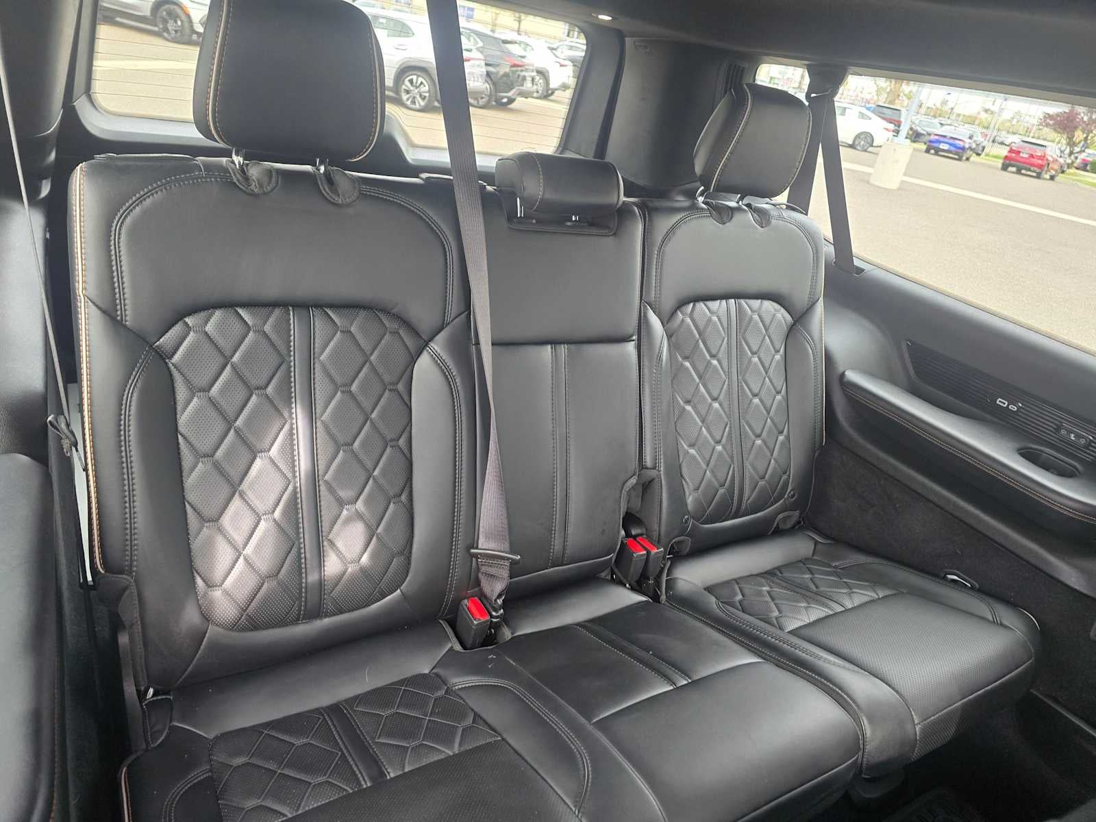 2024 Jeep Grand Wagoneer L Series III