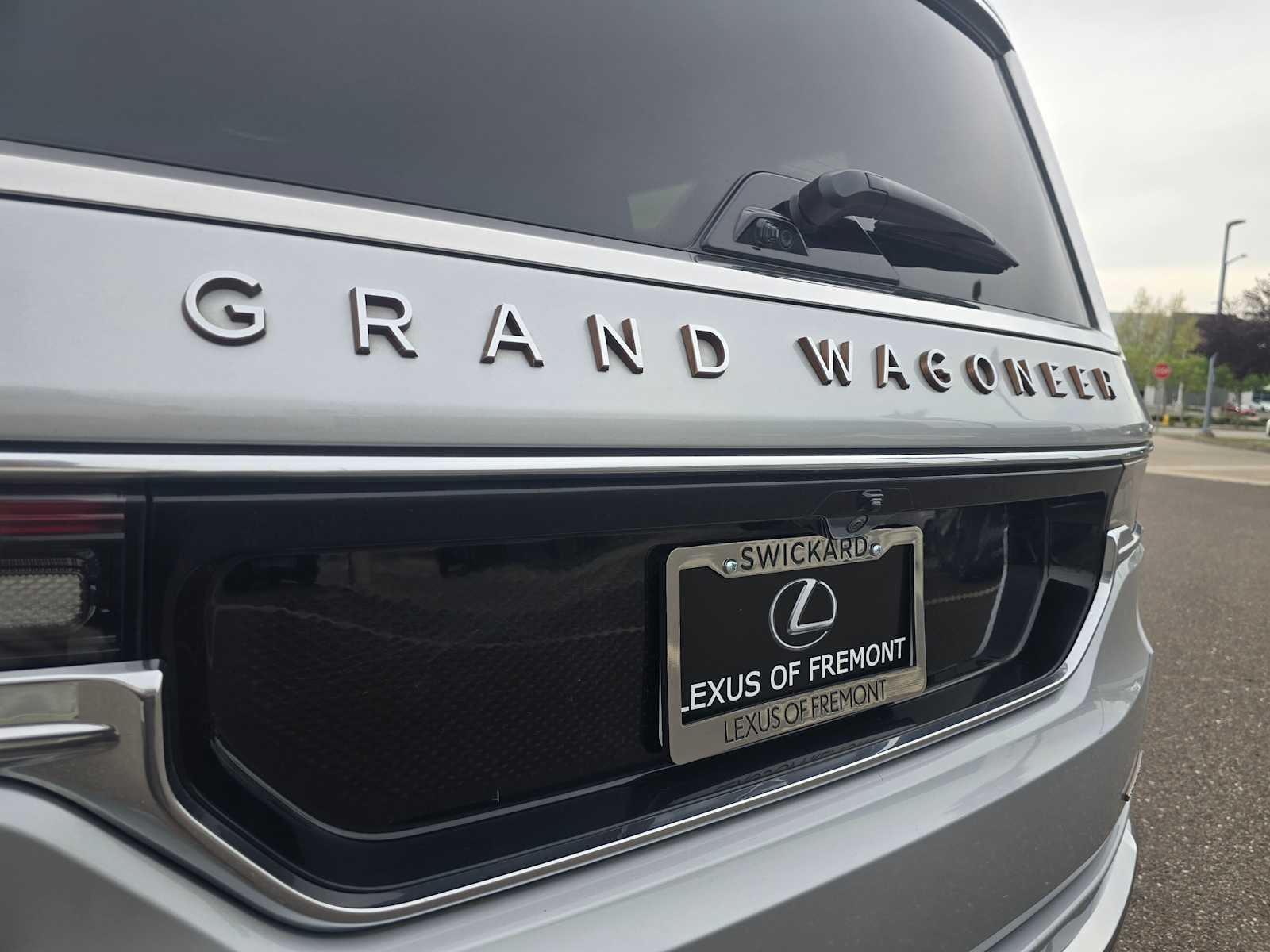 2024 Jeep Grand Wagoneer L Series III