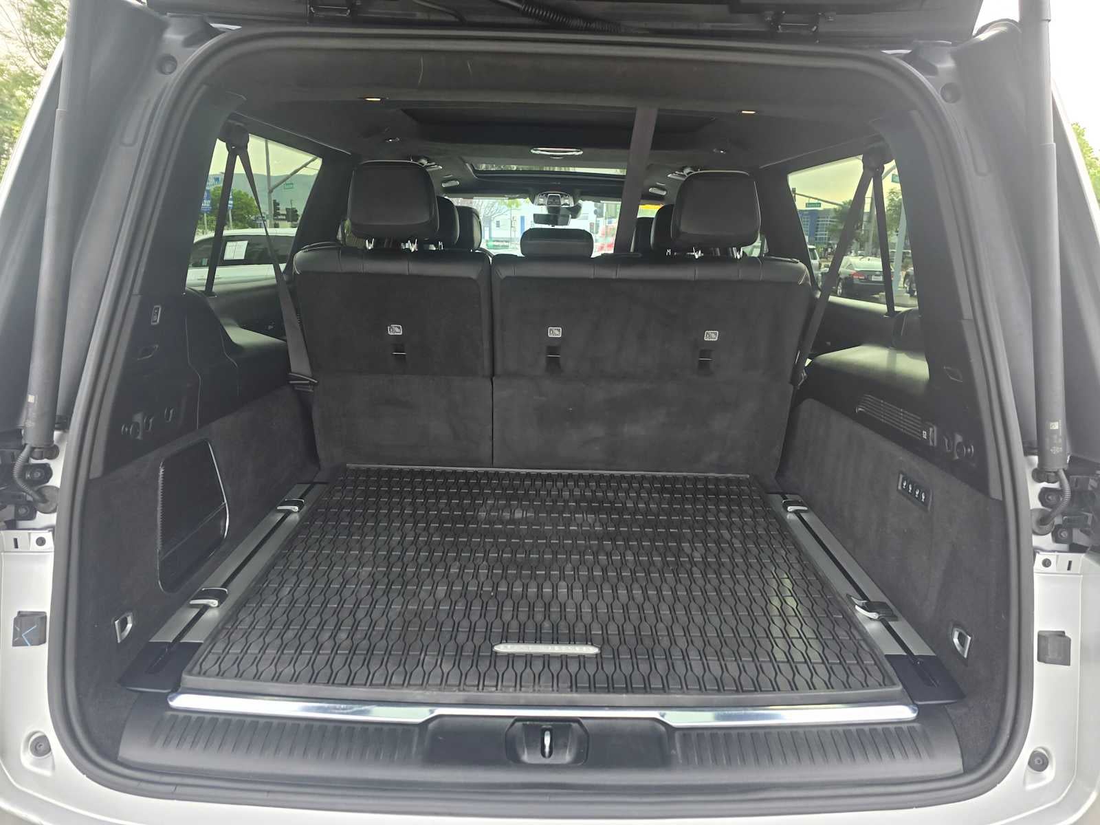 2024 Jeep Grand Wagoneer L Series III