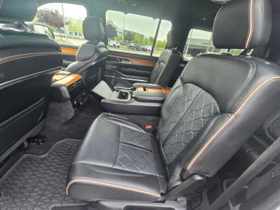 2024 Jeep Grand Wagoneer L Series III