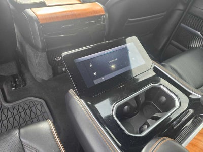 2024 Jeep Grand Wagoneer L Series III