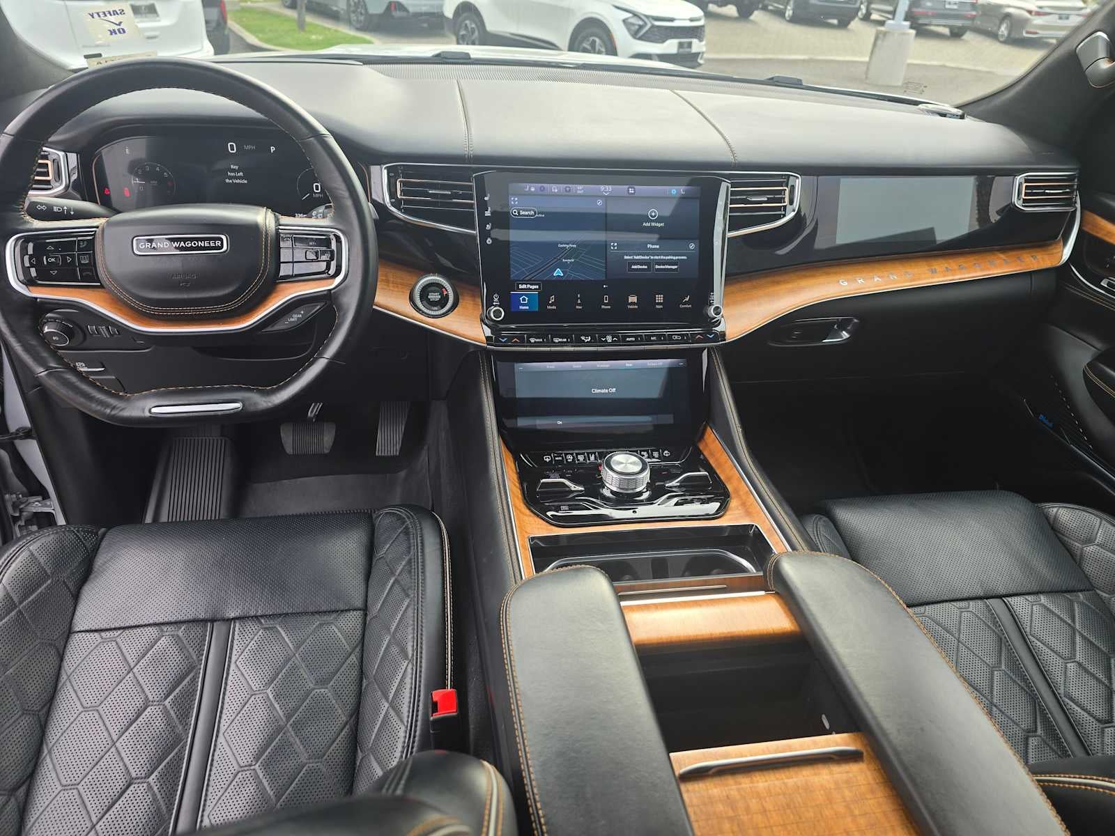 2024 Jeep Grand Wagoneer L Series III