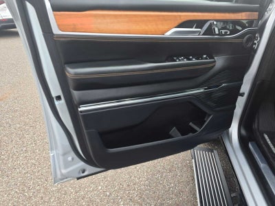 2024 Jeep Grand Wagoneer L Series III