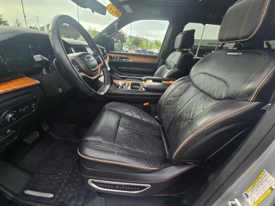 2024 Jeep Grand Wagoneer L Series III