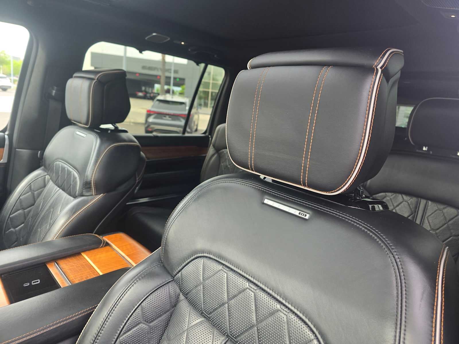 2024 Jeep Grand Wagoneer L Series III