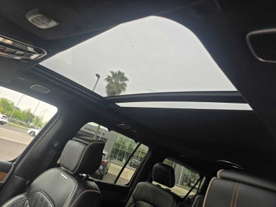 2024 Jeep Grand Wagoneer L Series III