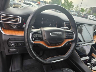2024 Jeep Grand Wagoneer L Series III