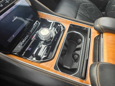 2024 Jeep Grand Wagoneer L Series III