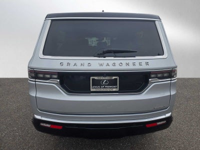 2024 Jeep Grand Wagoneer L Series III