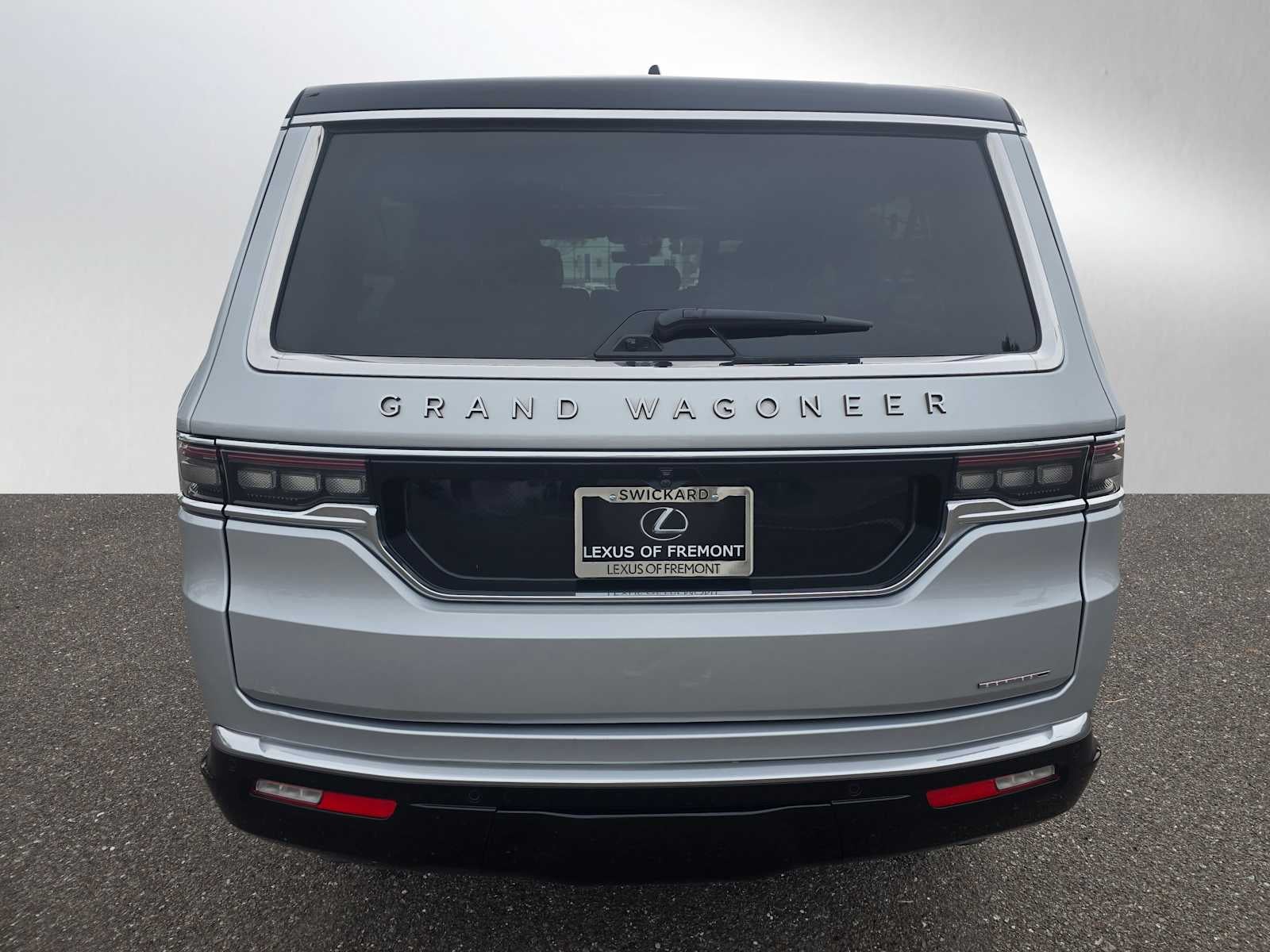 2024 Jeep Grand Wagoneer L Series III