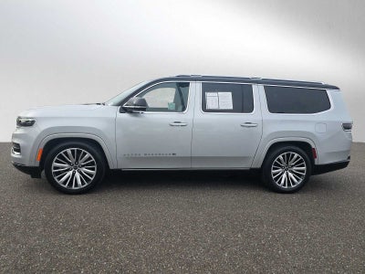 2024 Jeep Grand Wagoneer L Series III