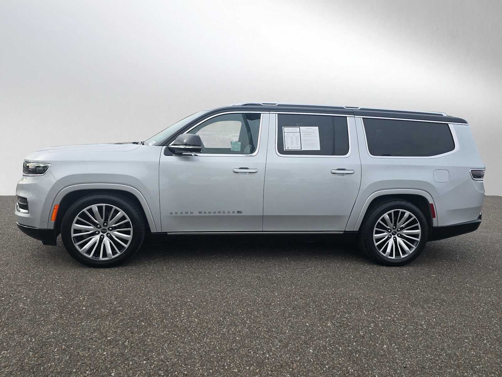 2024 Jeep Grand Wagoneer L Series III