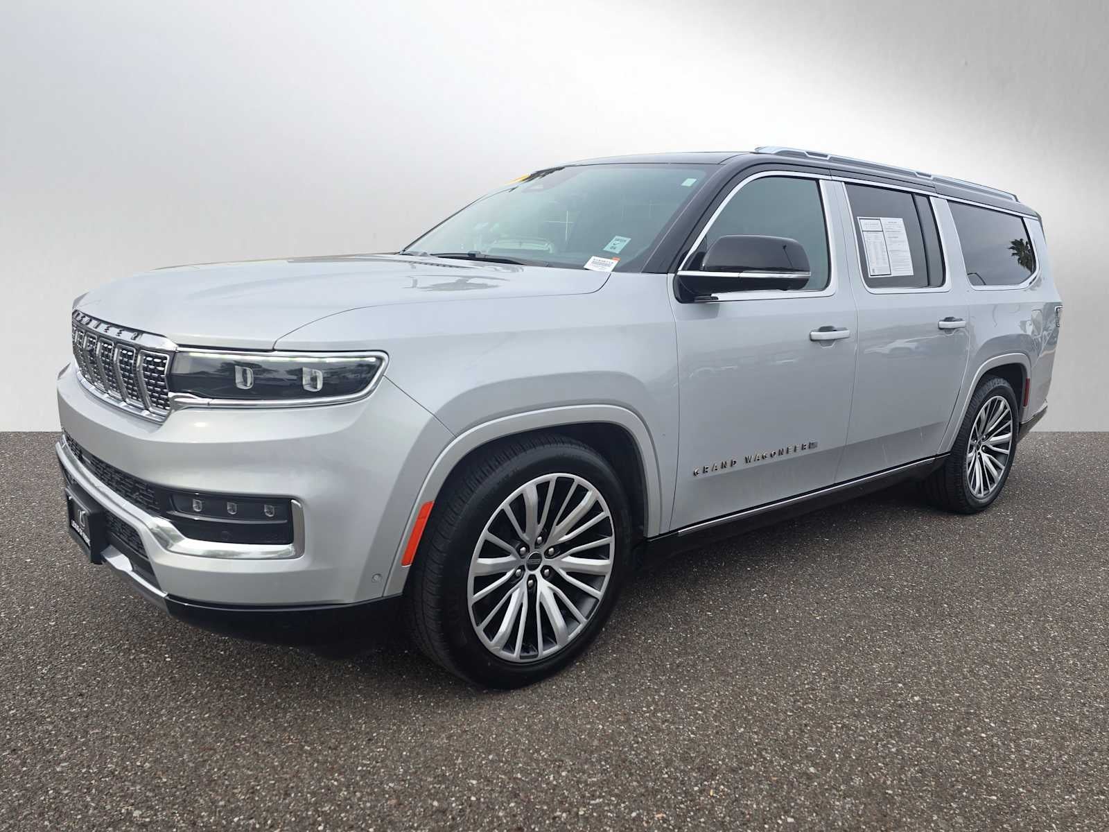 2024 Jeep Grand Wagoneer L Series III