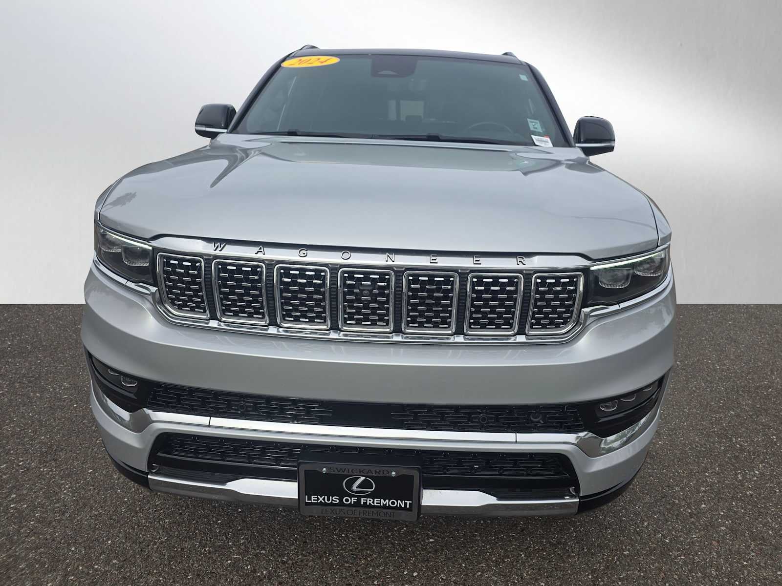 2024 Jeep Grand Wagoneer L Series III