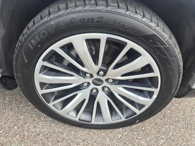 2024 Jeep Grand Wagoneer L Series III