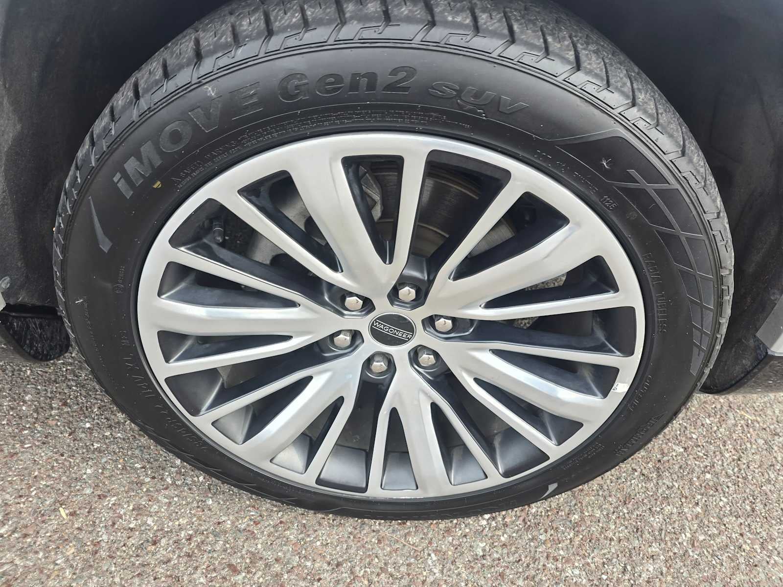 2024 Jeep Grand Wagoneer L Series III