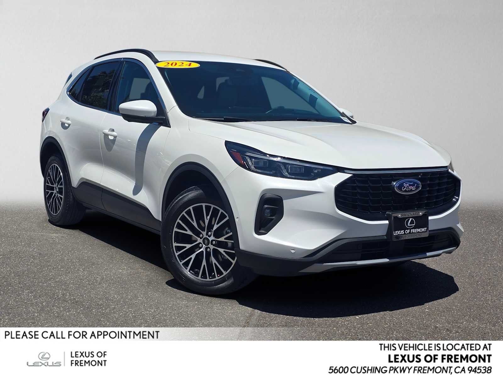 2024 Ford Escape PHEV