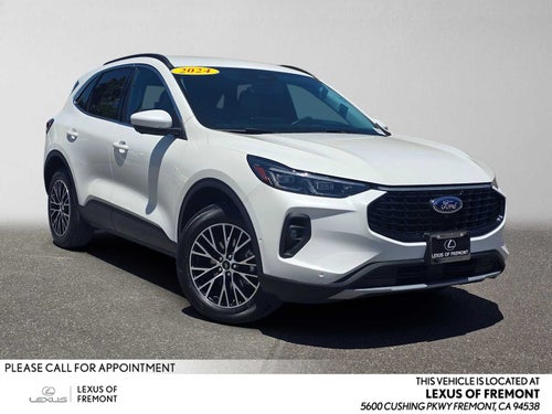 2024 Ford Escape PHEV