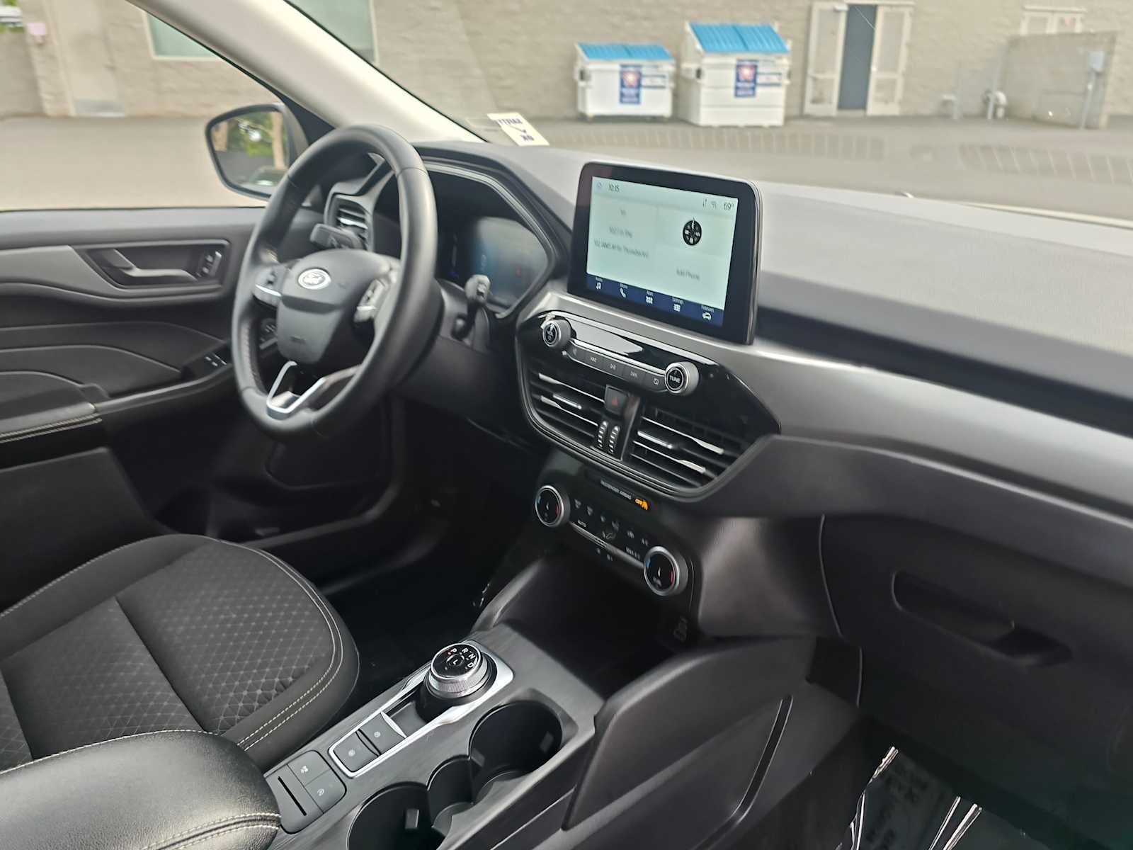 2024 Ford Escape Active