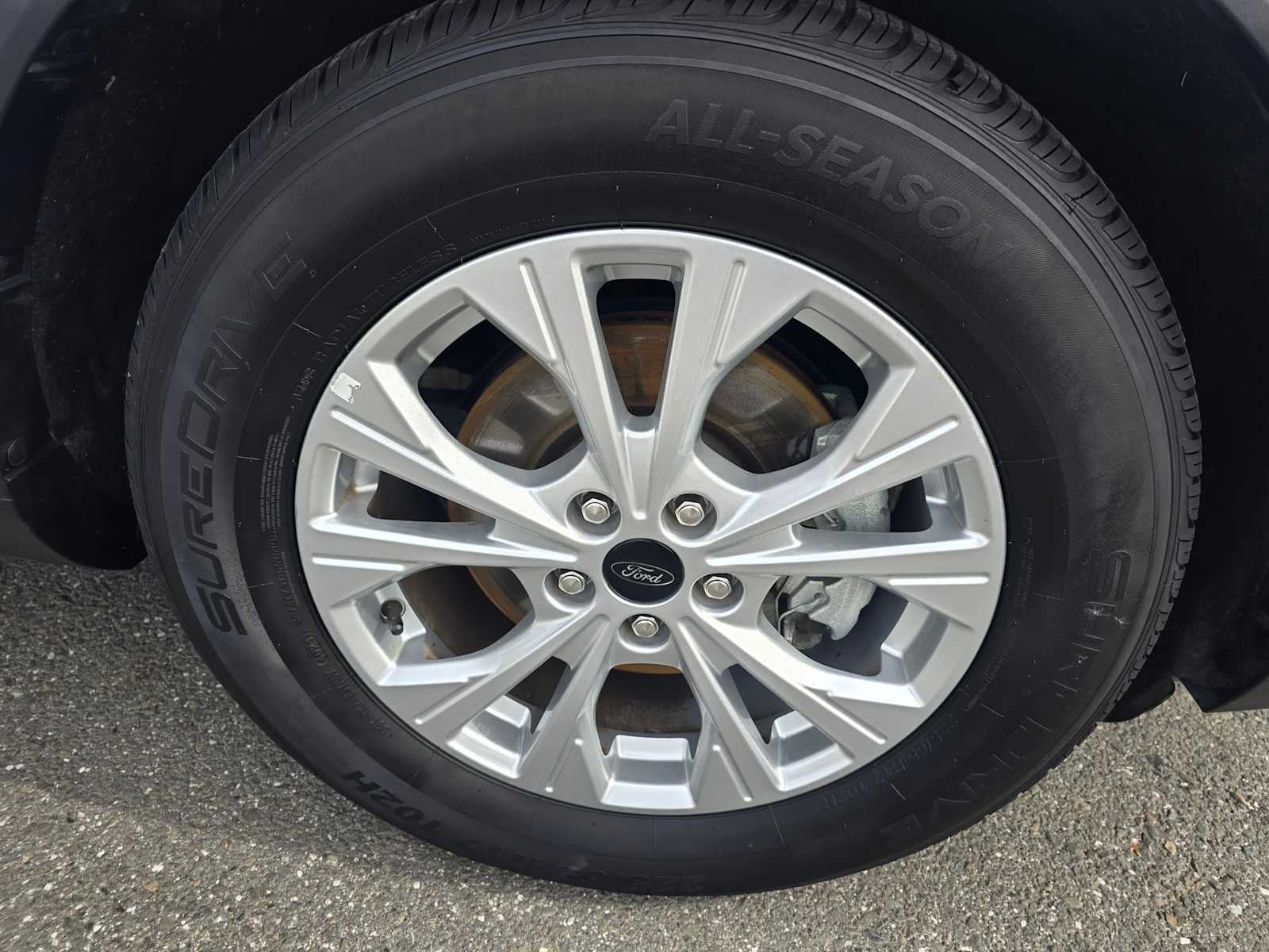 2024 Ford Escape Active