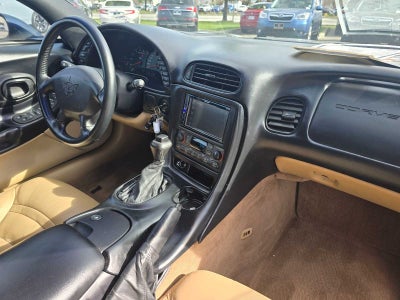 1999 Chevrolet Corvette 2dr Cpe