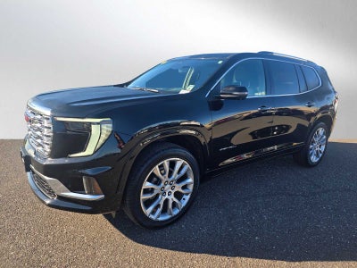 2024 GMC Acadia AWD Denali