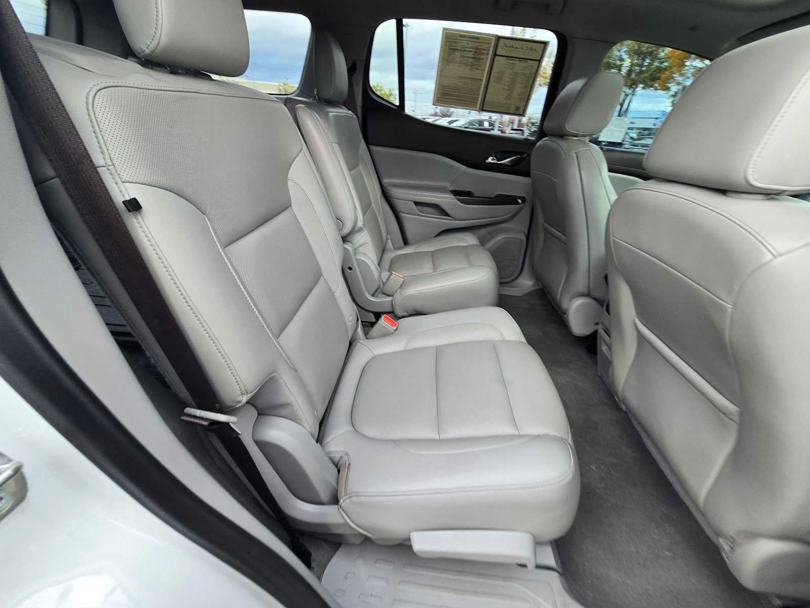 2019 GMC Acadia SLT