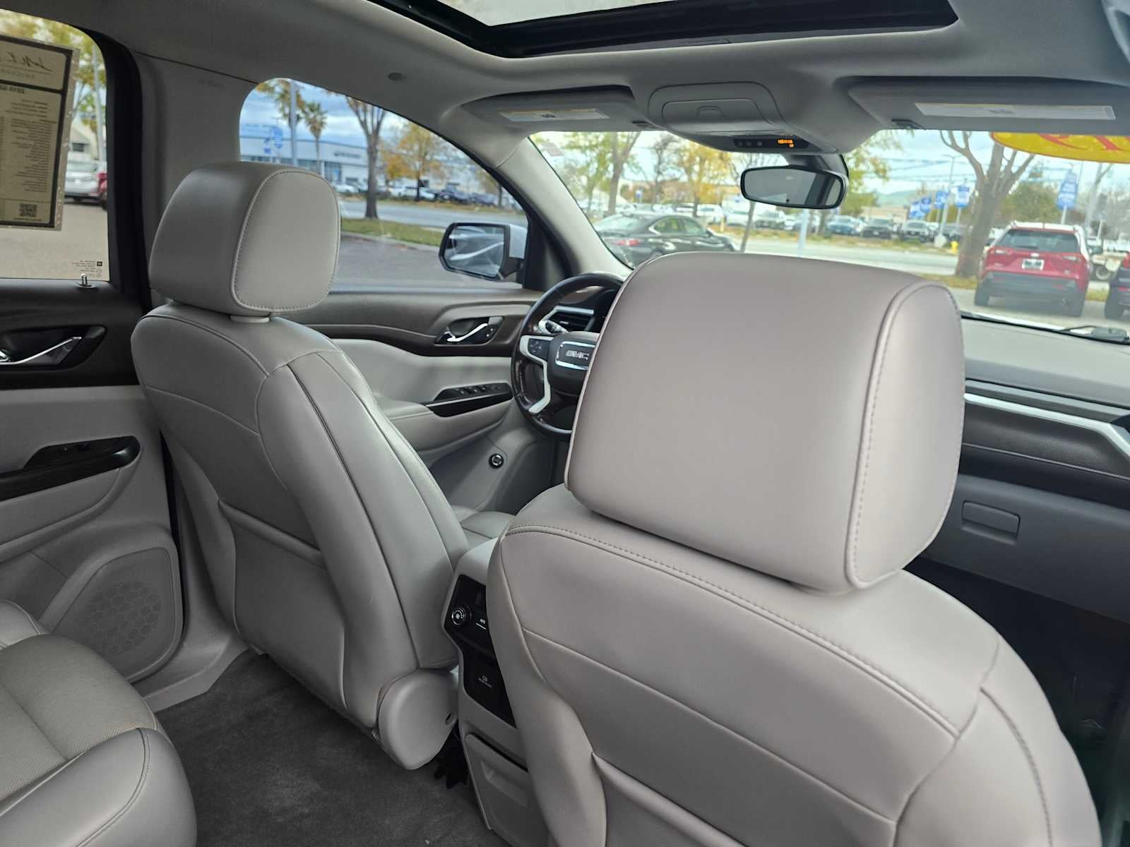 2019 GMC Acadia SLT