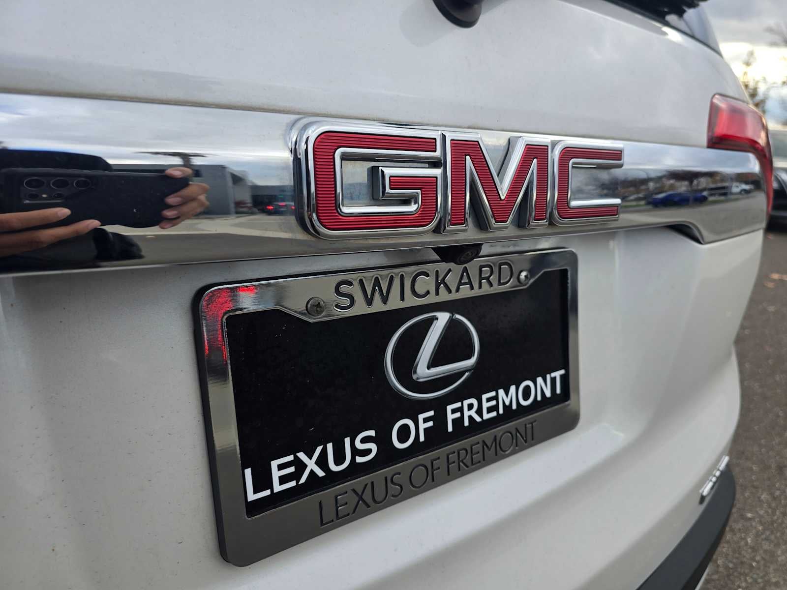 2019 GMC Acadia SLT