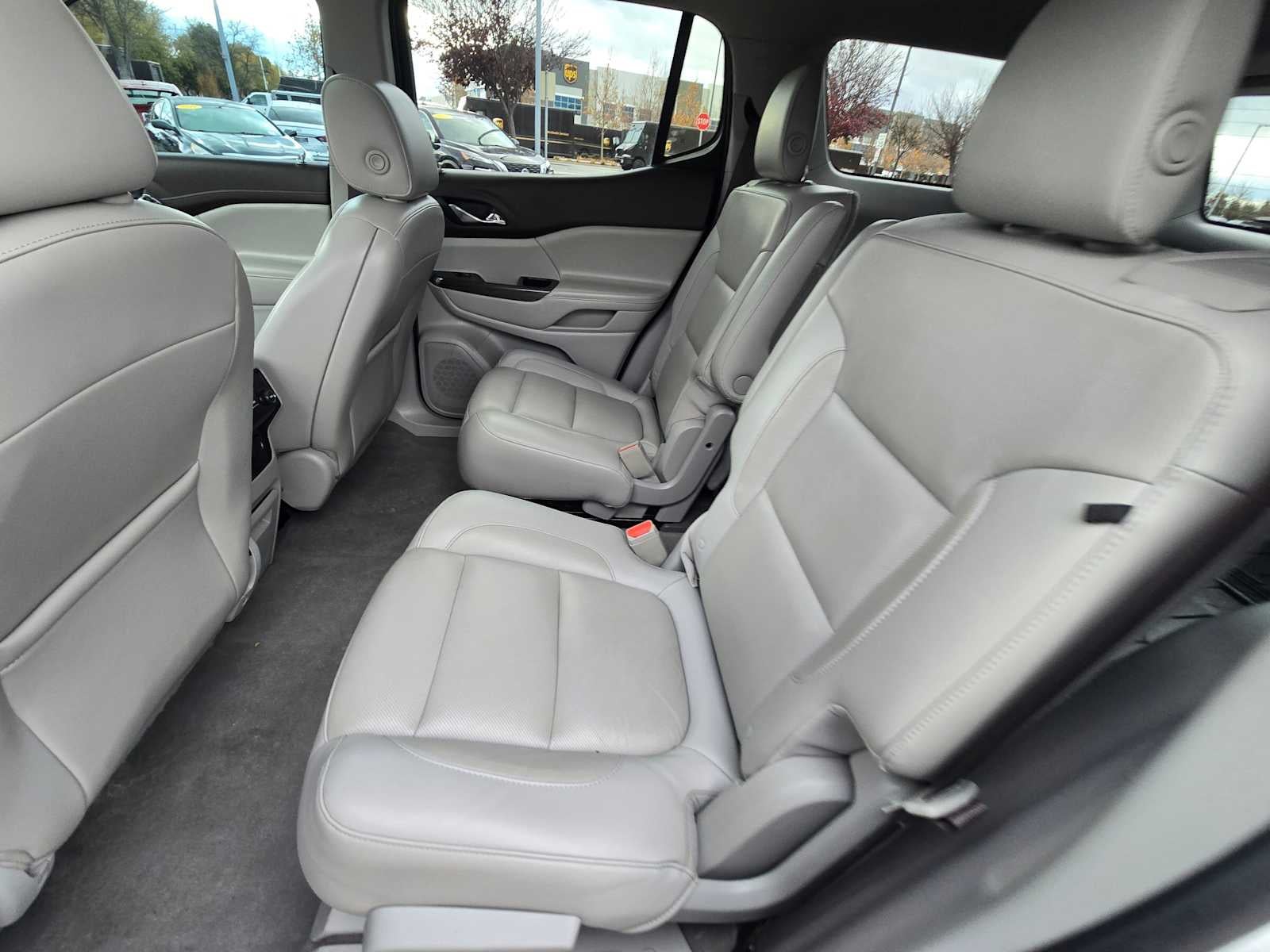 2019 GMC Acadia SLT