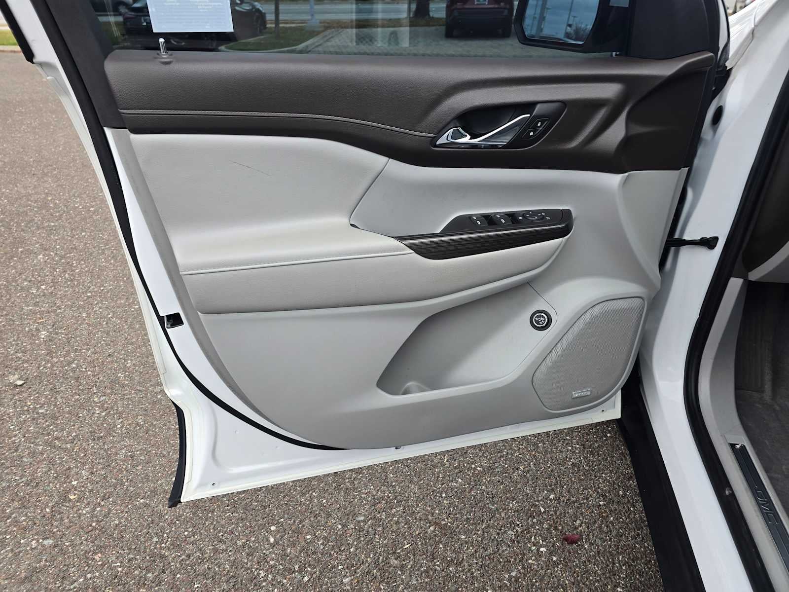 2019 GMC Acadia SLT