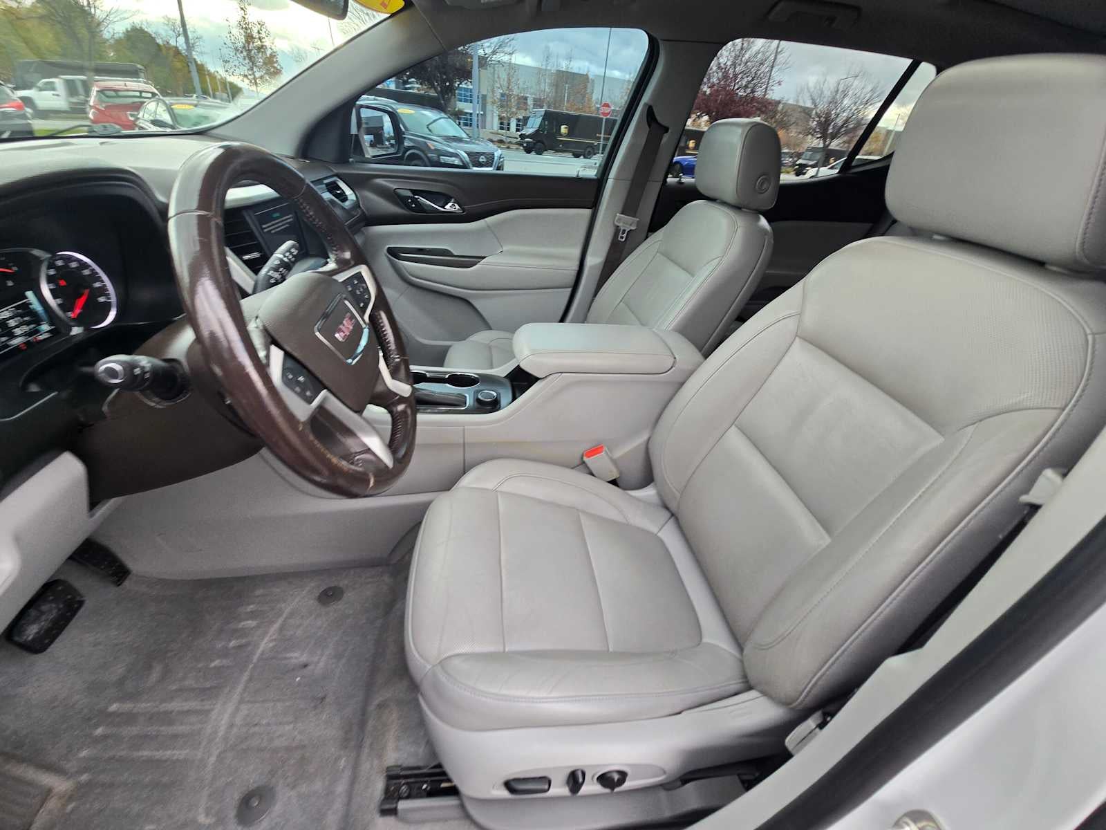 2019 GMC Acadia SLT